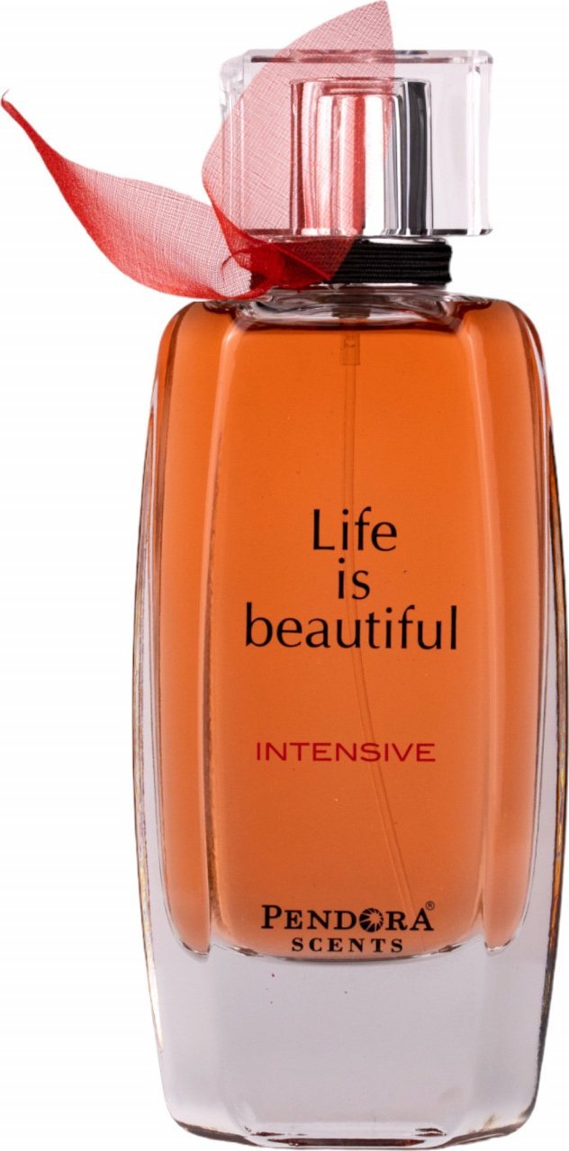 Alkotest PENDORA SCENTS Life Is Beautiful Intense EDP sprej 100ml