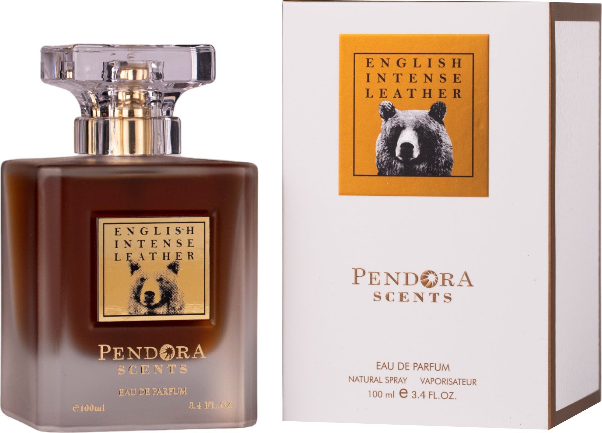 Alkotest PENDORA SCENTS English Intense Leather EDP sprej 100ml