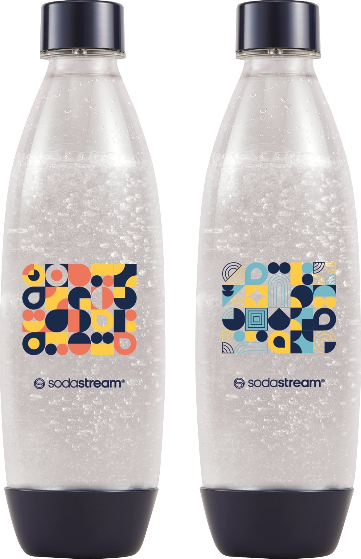 Sodastream Lahve Fuse Bubble Mosaic 2x1l