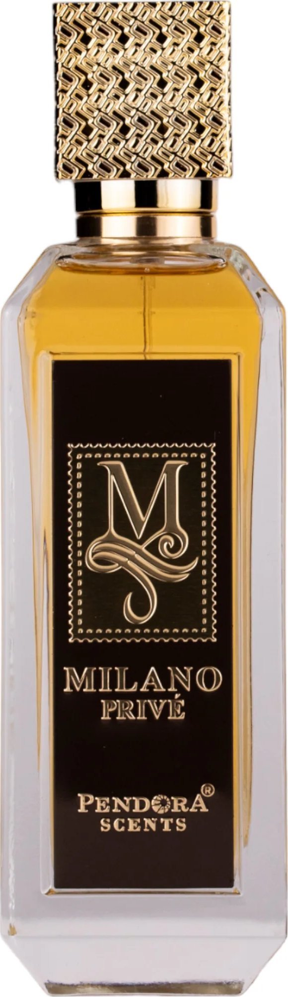 Alkotest PENDORA SCENTS Milano Prive EDP sprej 100ml