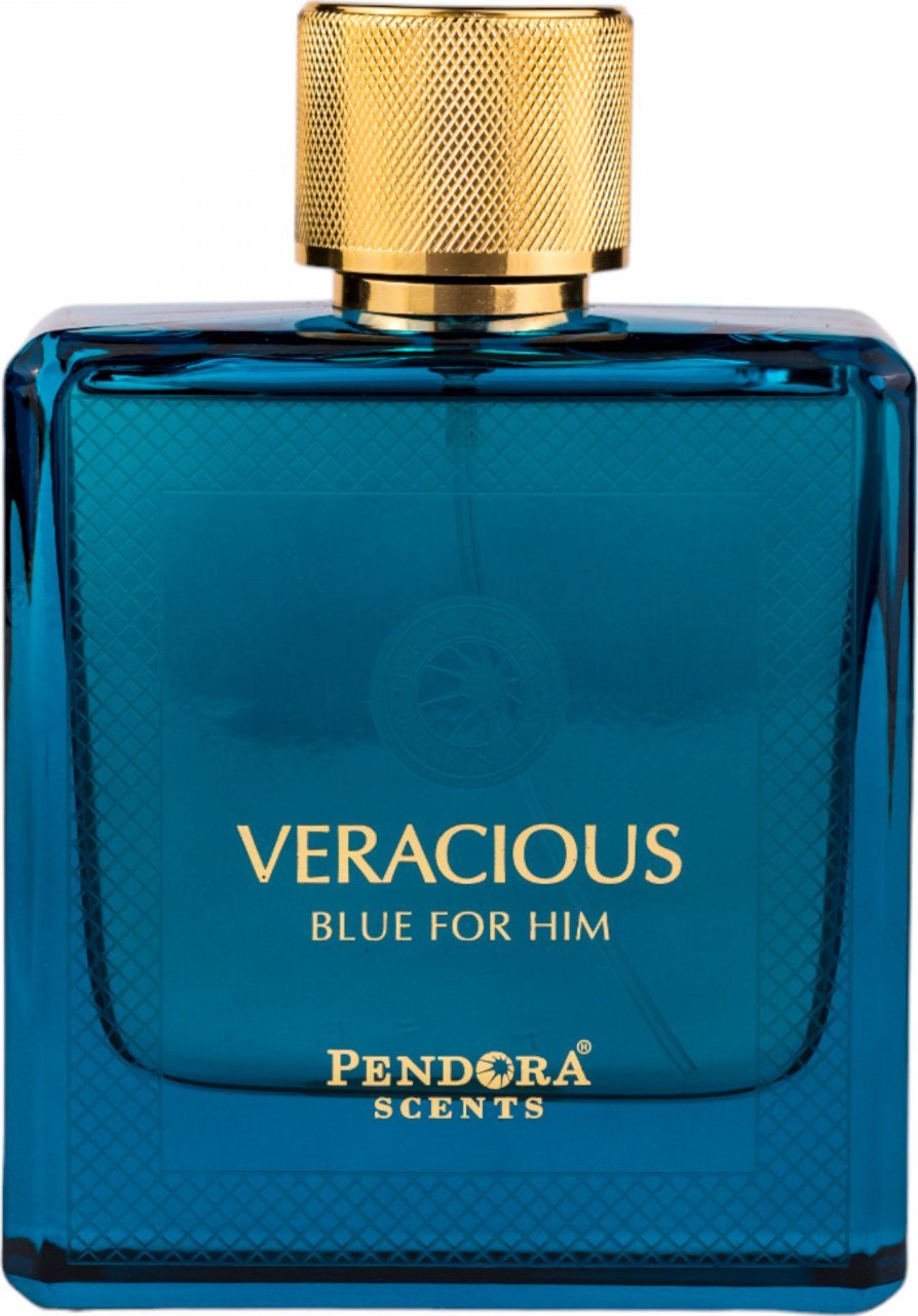 Alkotest PENDORA SCENTS Veracious Blue For Him EDP sprej 100ml