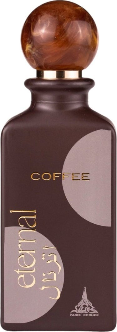 Alkotest PARIS CORNER Eternal Coffee EDP sprej 85ml