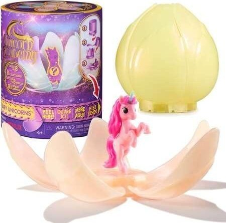 Spin Master Sběratelská figurka Jednorožčí akademie Mix jednorožců