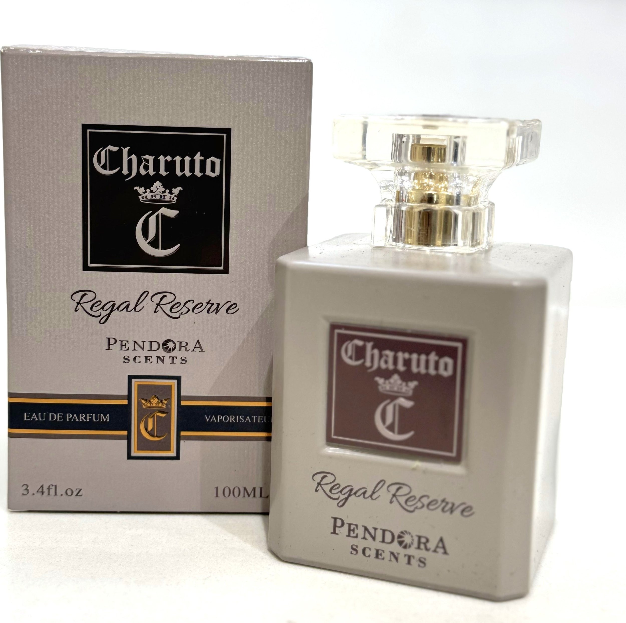 Alkotest PENDORA SCENTS Charuto Regal Reserve EDP sprej 100ml