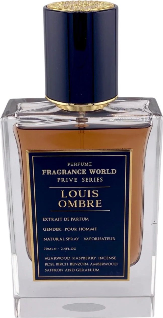 Alkotest PRIVEZARAH Ombre De Louis EDP sprej 80ml