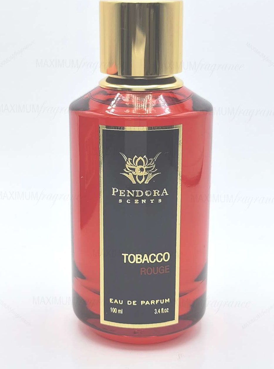 Alkotest PENDORA SCENTS Tobacco Rouge EDP sprej 100ml