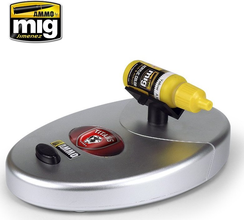 Vallejo Ammo: Paint Shaker