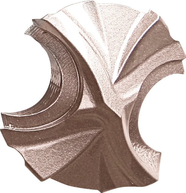 Vrták se špuntem 18x550x690mm TURBODRILL SDS Max