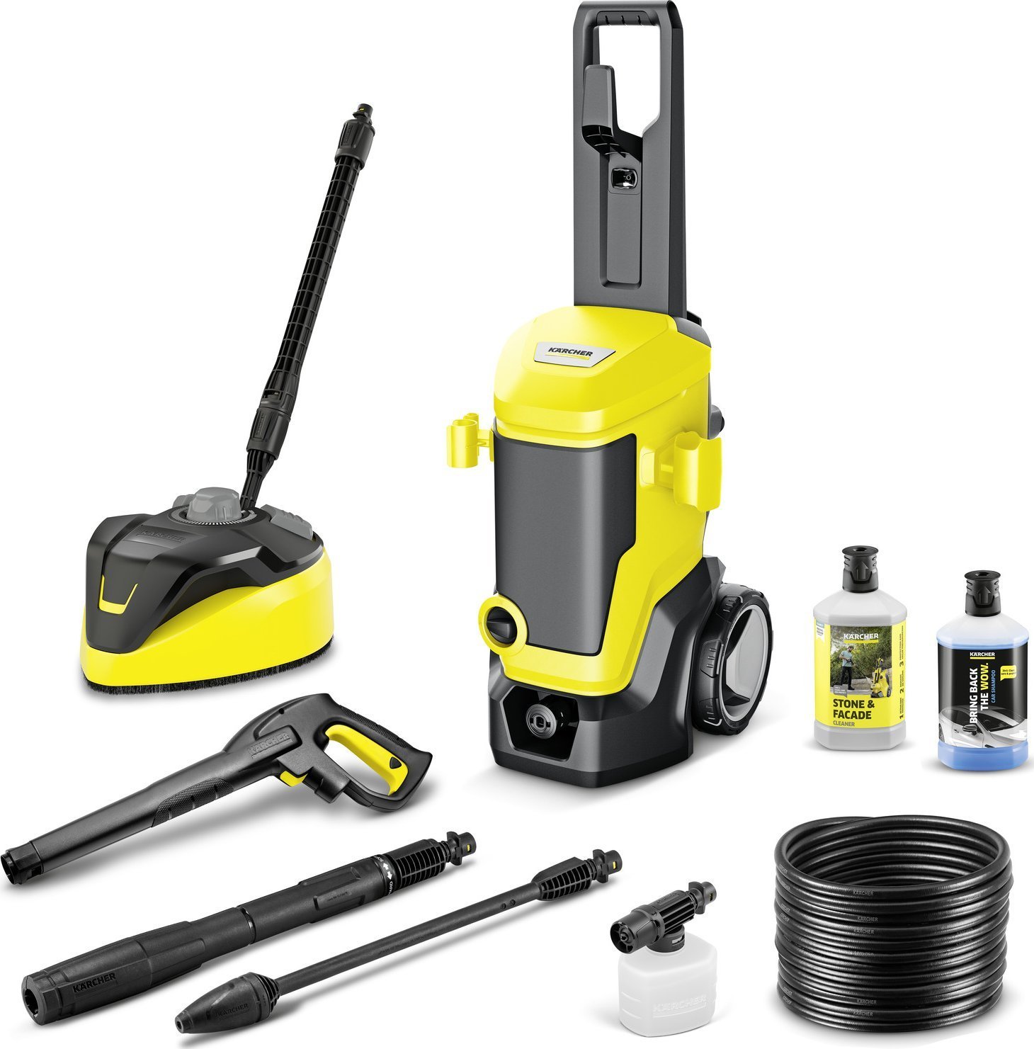 Karcher Tlakový čistič Kärcher K 7 WCM FJ Home BB (1.317-403.0)