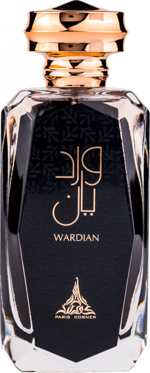 Alkotest PARIS CORNER Wardian EDP sprej 100ml