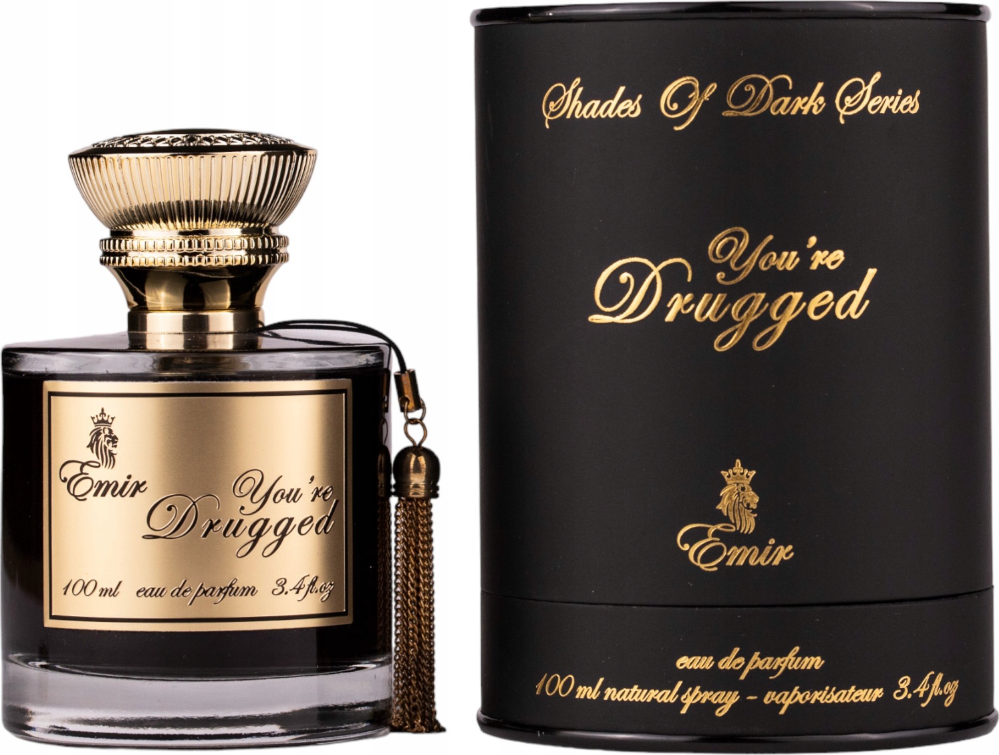 Alkotest EMIR You re Drugged EDP sprej 100ml