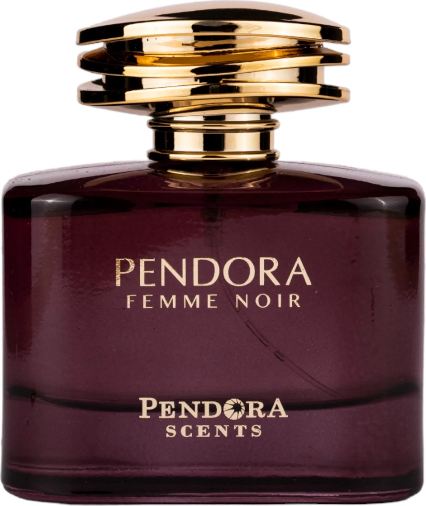 Alkotest PENDORA SENTS Femme Noir EDP sprej 100ml