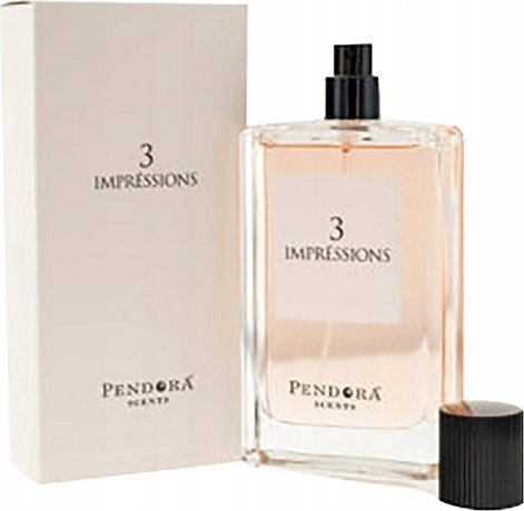 Alkotest PENDORA SCENTS 3 Impressions EDP sprej 100ml
