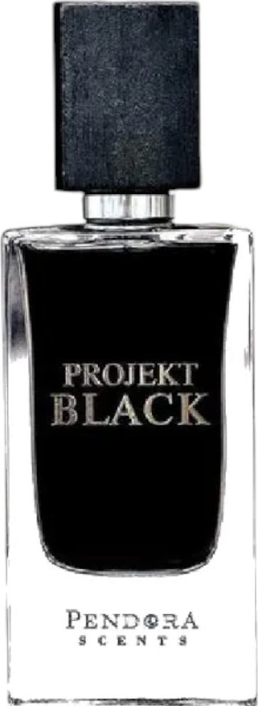 Alkotest PENDORA SCENTS Projekt Black EDP sprej 100ml