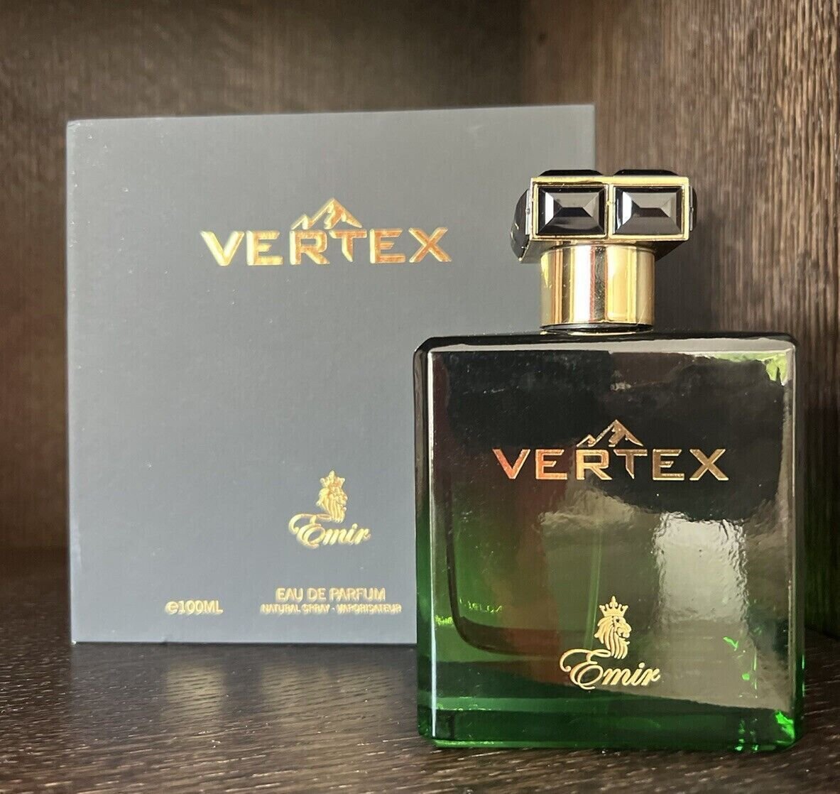 Alkotest EMIR Vertex EDP sprej 100ml