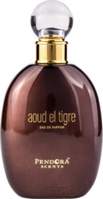 Alkotest PENDORA SCENTS Aoud El Tigre EDP sprej 100ml