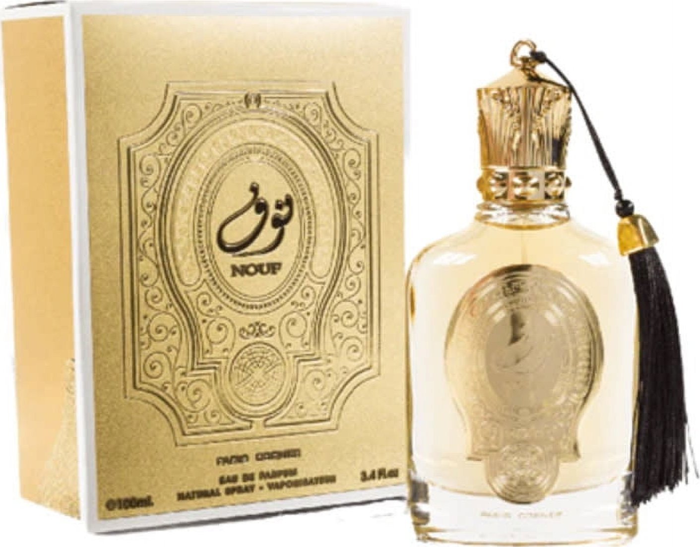 Alkotest PARIS CORNER Nouf EDP sprej 100ml