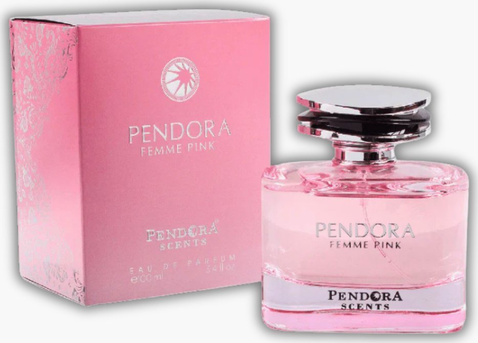 Alkotest PENDORA SCENTS Femme Pink EDP sprej 100ml