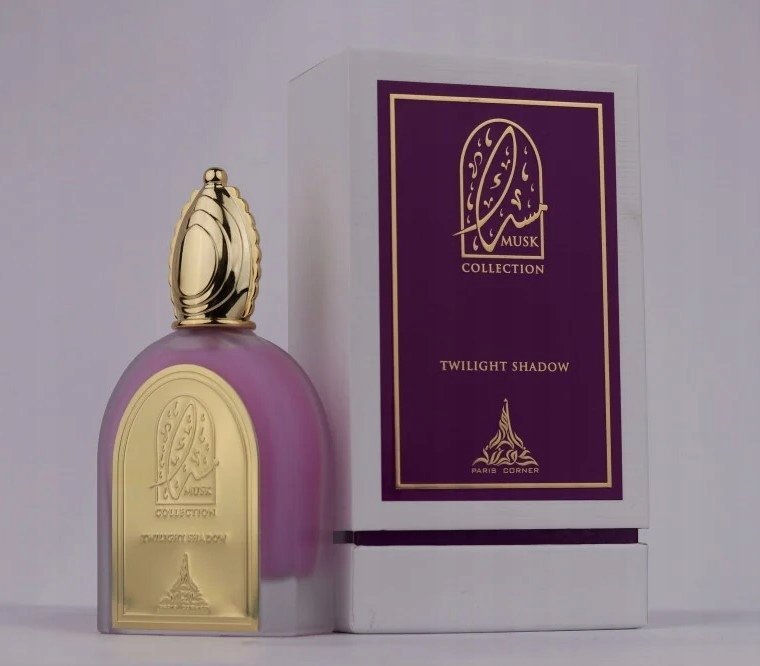 Alkotest PARIS CORNER Twilight Shadow EDP sprej 100ml