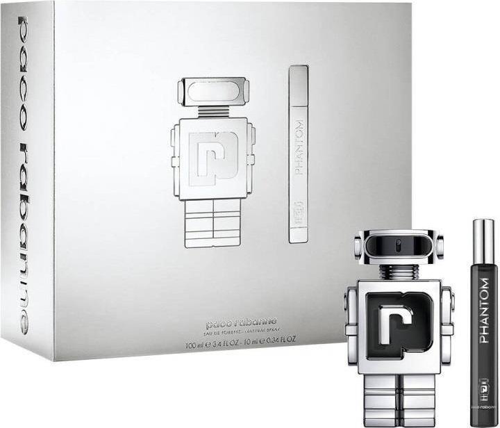 SET PACO RABANNE Phantom EDT sprej 100ml + EDT sprej 10ml