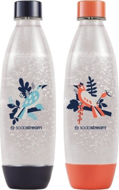Sodastream Lahve Fuse Birds 2x1l