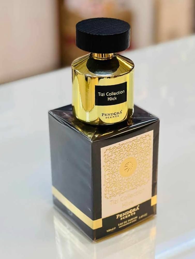 Alkotest PENDORA SCENTS Tizi Collection Klick EDP sprej 100ml