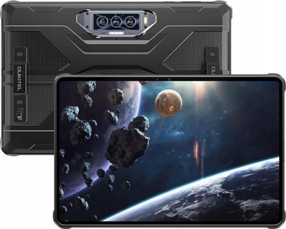 OUKITEL Tablet RT8 6/256GB IP69K černý