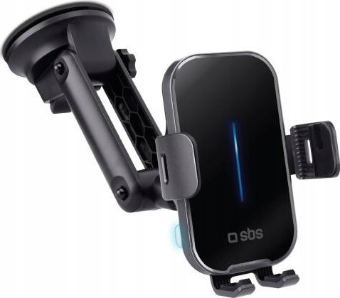 Držák bezdrátové nabíječky SBS TESUPEXTWIR15W 15W - černý
