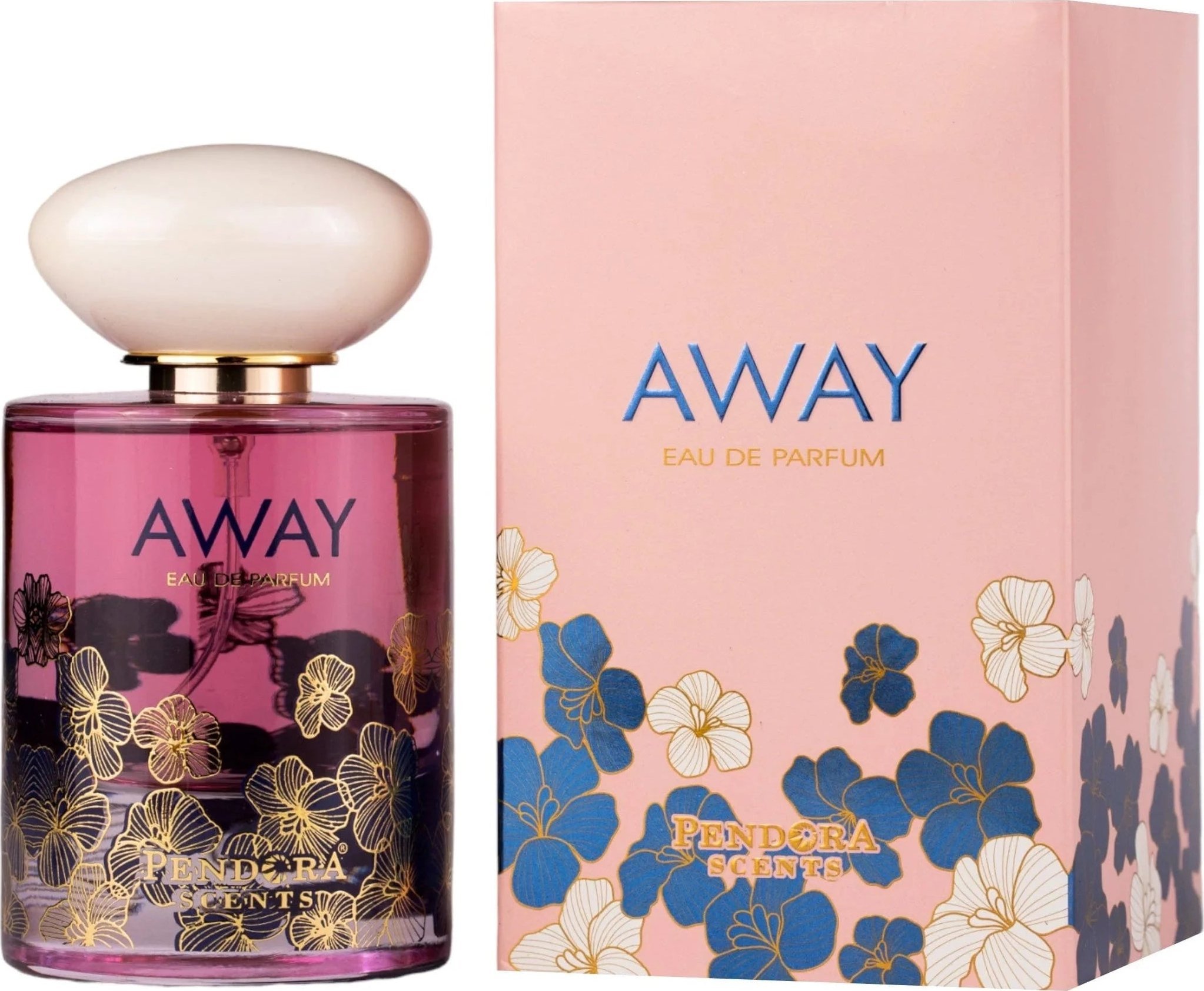 Alkotest PENDORA SCENTS Away EDP sprej 100ml