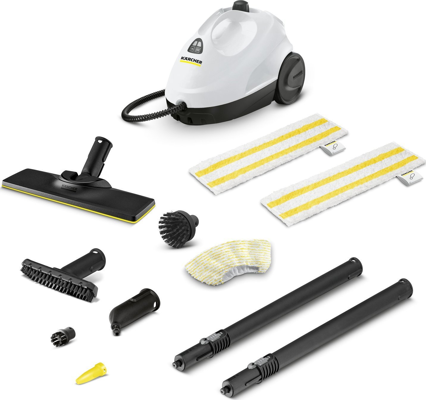 Parownica KARCHER SC 2 EasyFix Plus - 1.512-614.0