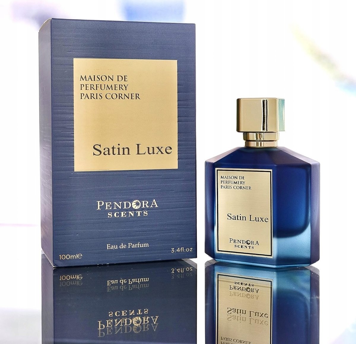 Alkotest PENDORA SCENTS Satin Luxe EDP sprej 100ml