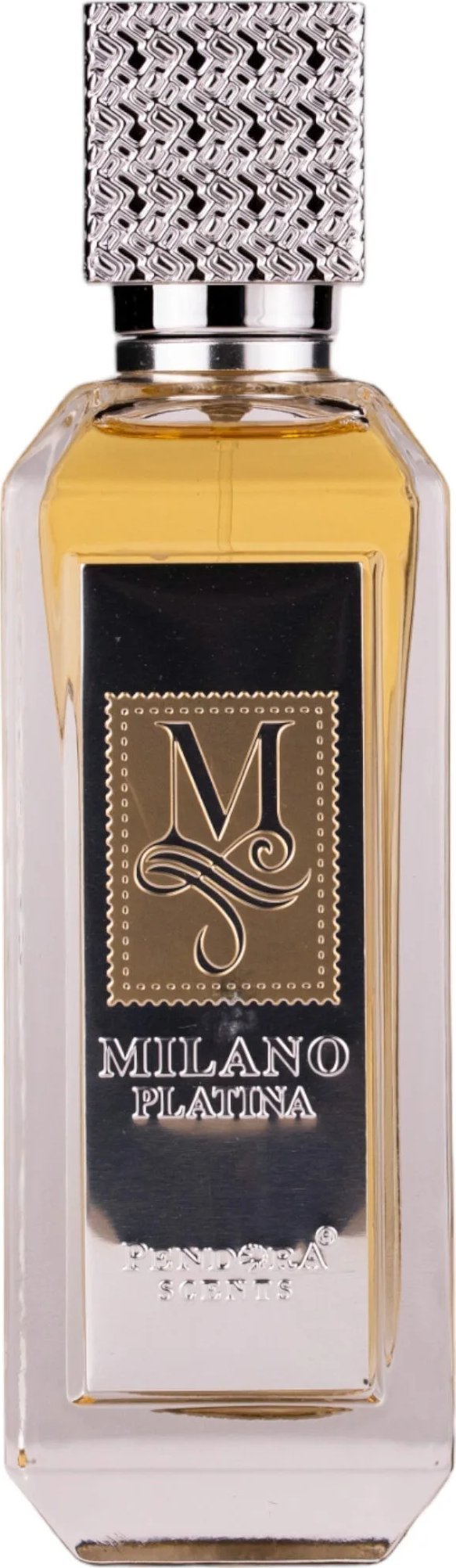 Alkotest PENDORA SCENTS Milano Platina EDP sprej 100ml
