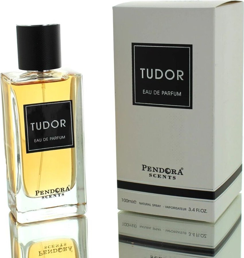 Alkotest PENDORA SCENTS Tudor EDP sprej 100ml