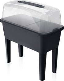 Prosperplast Mini skleník 38 cm x 77 cm x 82 cm (DREP770-S433)