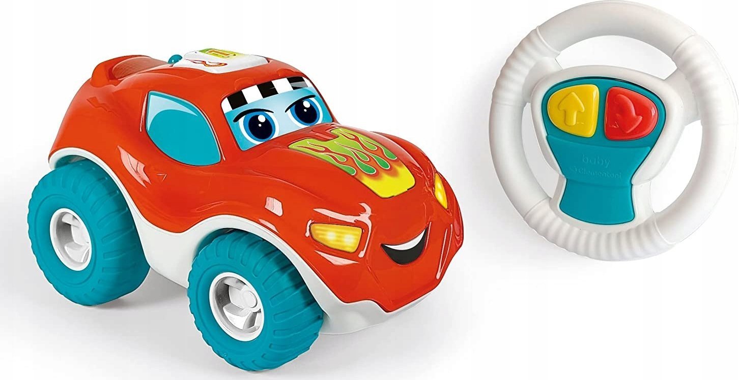 Clementoni Clementoni Karolek auto na dálkové ovládání 50803