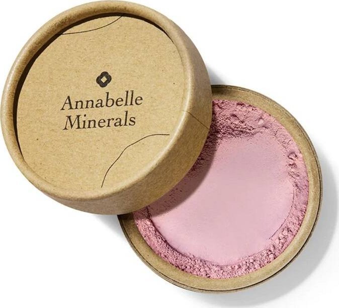 Annabelle Minerals Annabelle Minerals minerální tvářenka růžová 4g