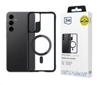 3mk Satin Armor MagCase pro Samsung Galaxy S25+