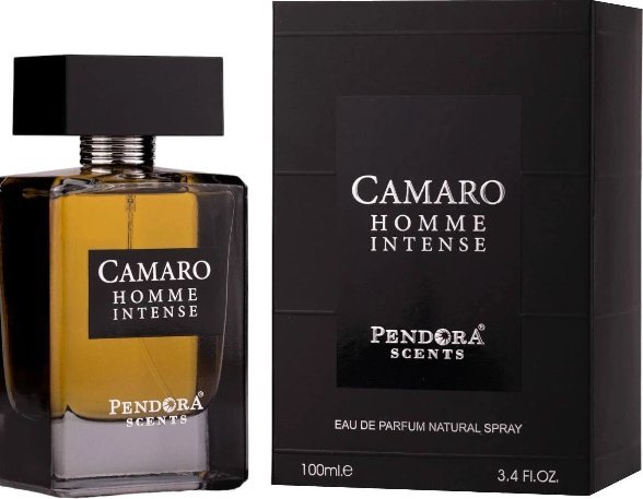 Alkotest Pendora Scents Camaro Homme Intense edp 100 ml