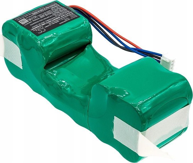 Typ baterie 4720110 Baterie pro iRobot Roomba Combo Ecovacs D907 DM88 / CS-EDD350VX