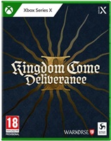 XSX - Kingdom Come: Deliverance II
