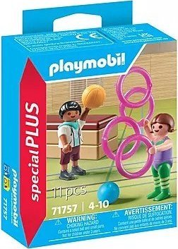Playmobil Dětská gymnastika Special Plus Set 71757