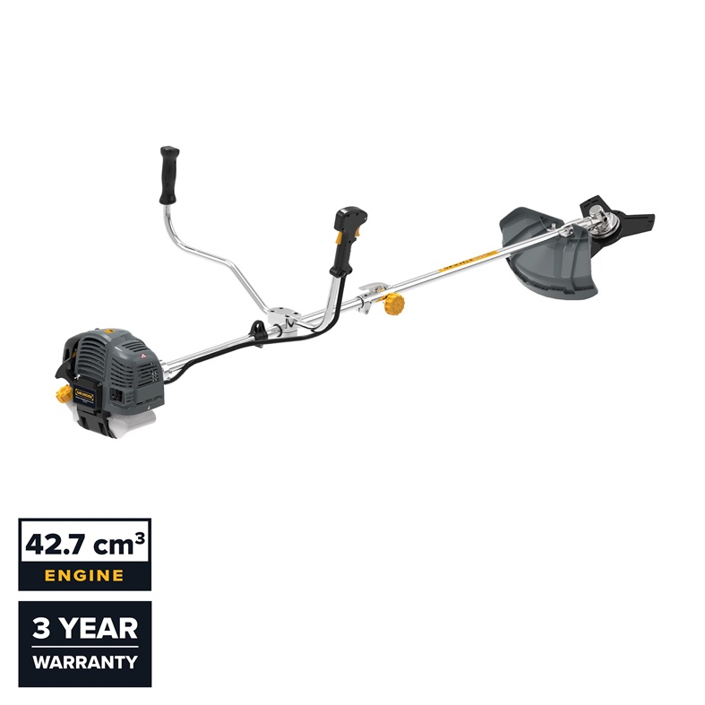 GRUNDER Benzínový křovinořez GRUNDER TT-BC415, 1200W