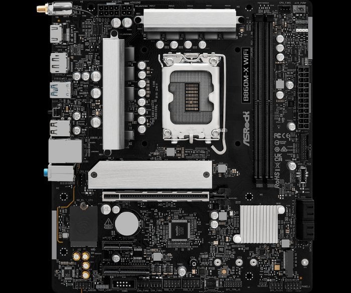 Základná doska ASRock B860M-X WIFI