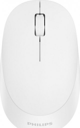Philips Bezdrátová myš SPK7407W/00 1600 DPI bílá
