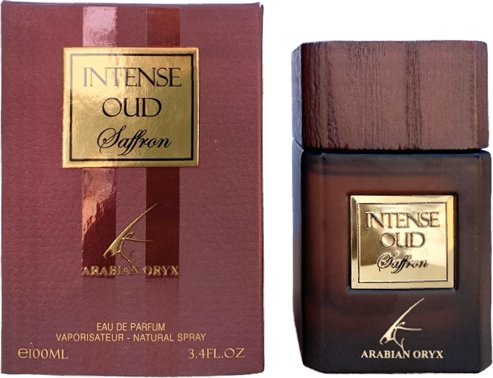 Alkotest PARIS CORNER Oryx Intense Oud Saffron EDP sprej 100ml