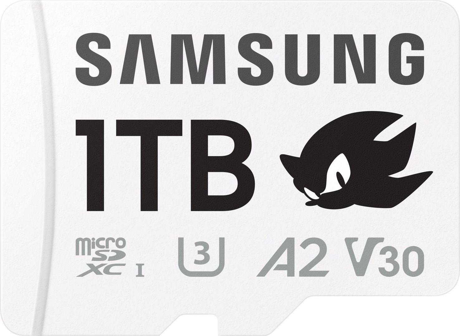 Samsung micro SDXC karta 1TB PRO Plus  Sonic the Hedgedog™  + SD adaptér