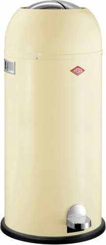 Odpadkový koš Wesco Béžový Kickmaster Maxi odpadkový koš 40l Wesco
