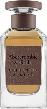 Abercrombia &amp; Fitch ABERCROMBIA &amp; FITCH AUTHENTIC MOMENT (M) EDT/S 100ML