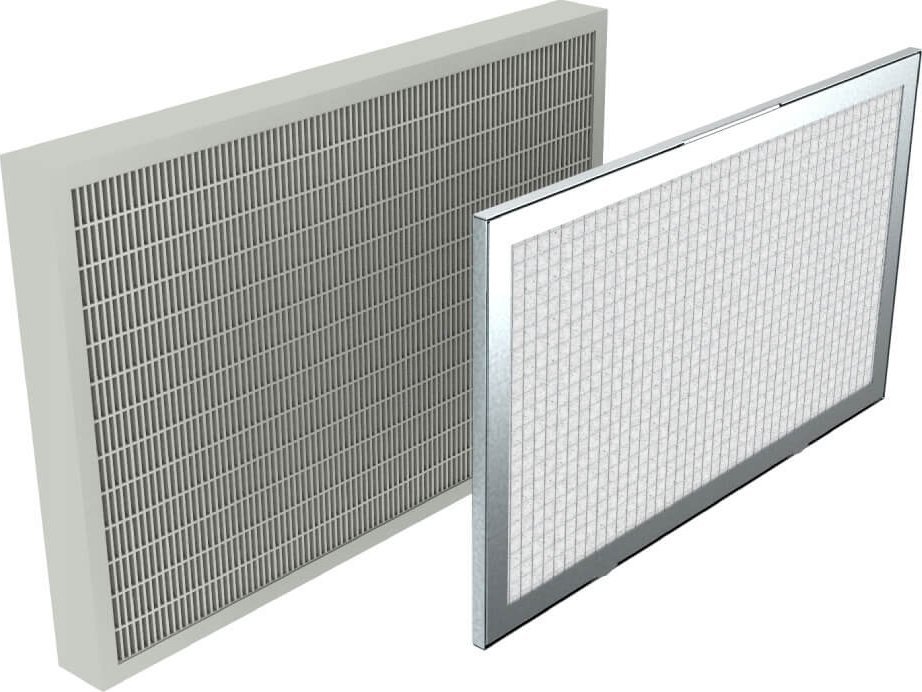 SpiroFlex Sada filtrů rekuperátoru VENT CLEAR H3