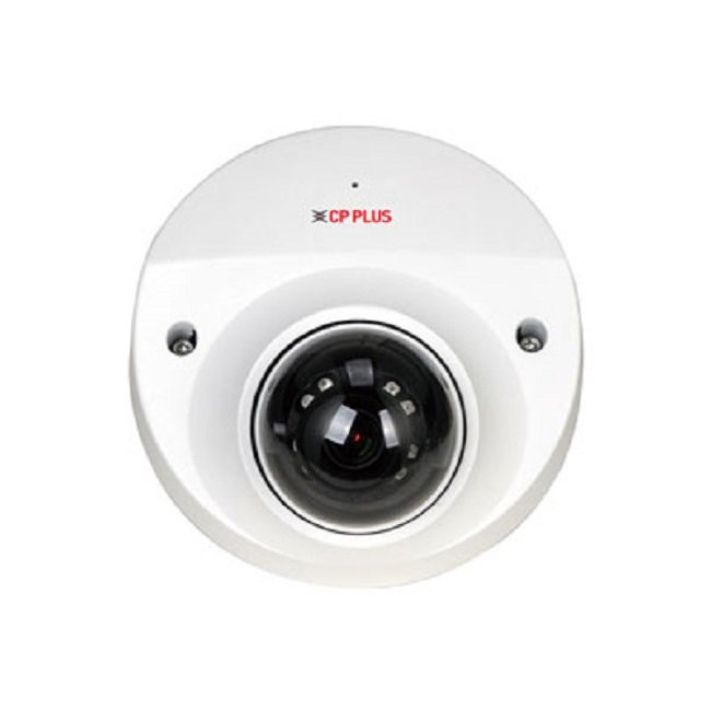 2.0 Mpix venkovní IP antivandal dome kamera s IR, WDR, Starlight a mikrofonem